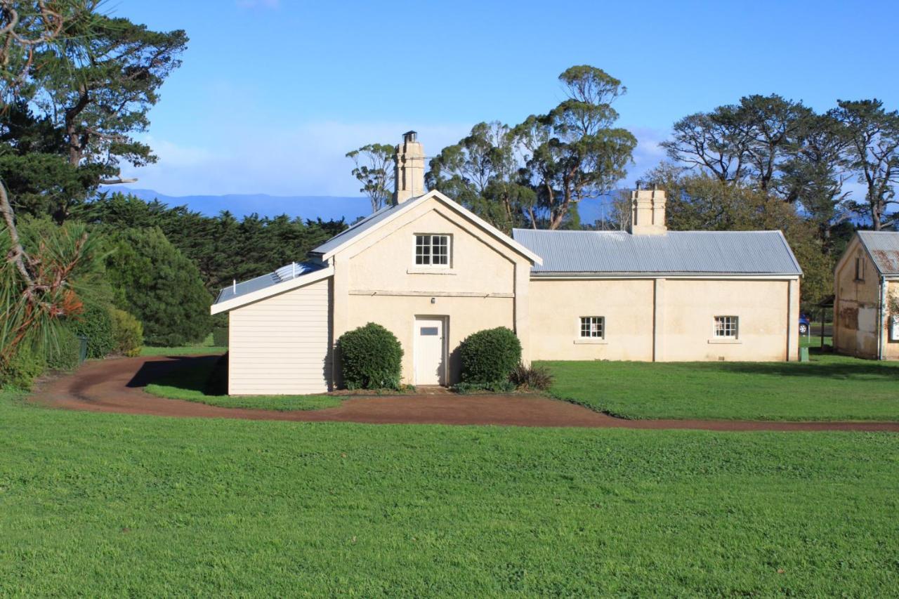 Woolmers Estate Longford Kültér fotó