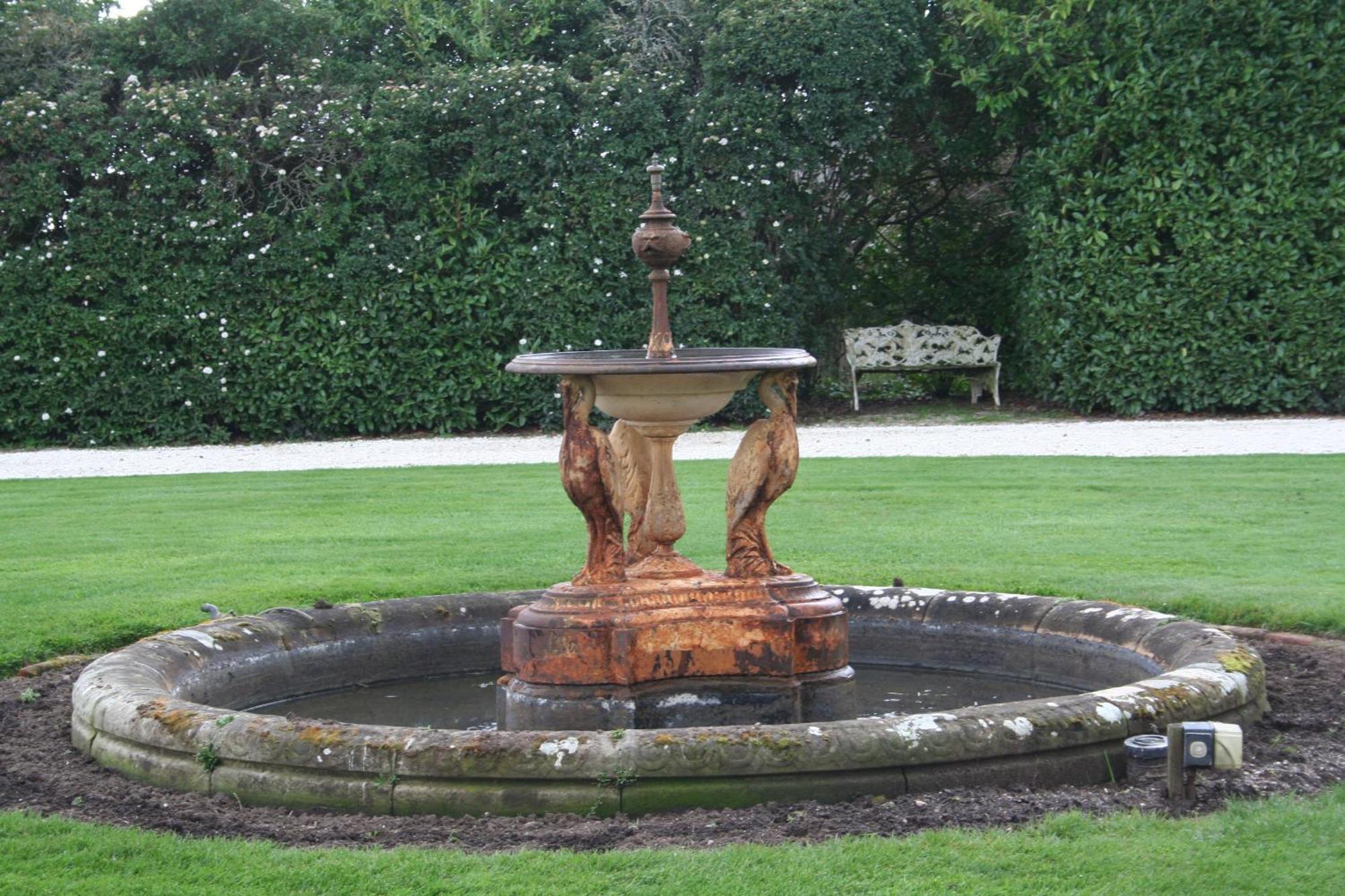 Woolmers Estate Longford Kültér fotó