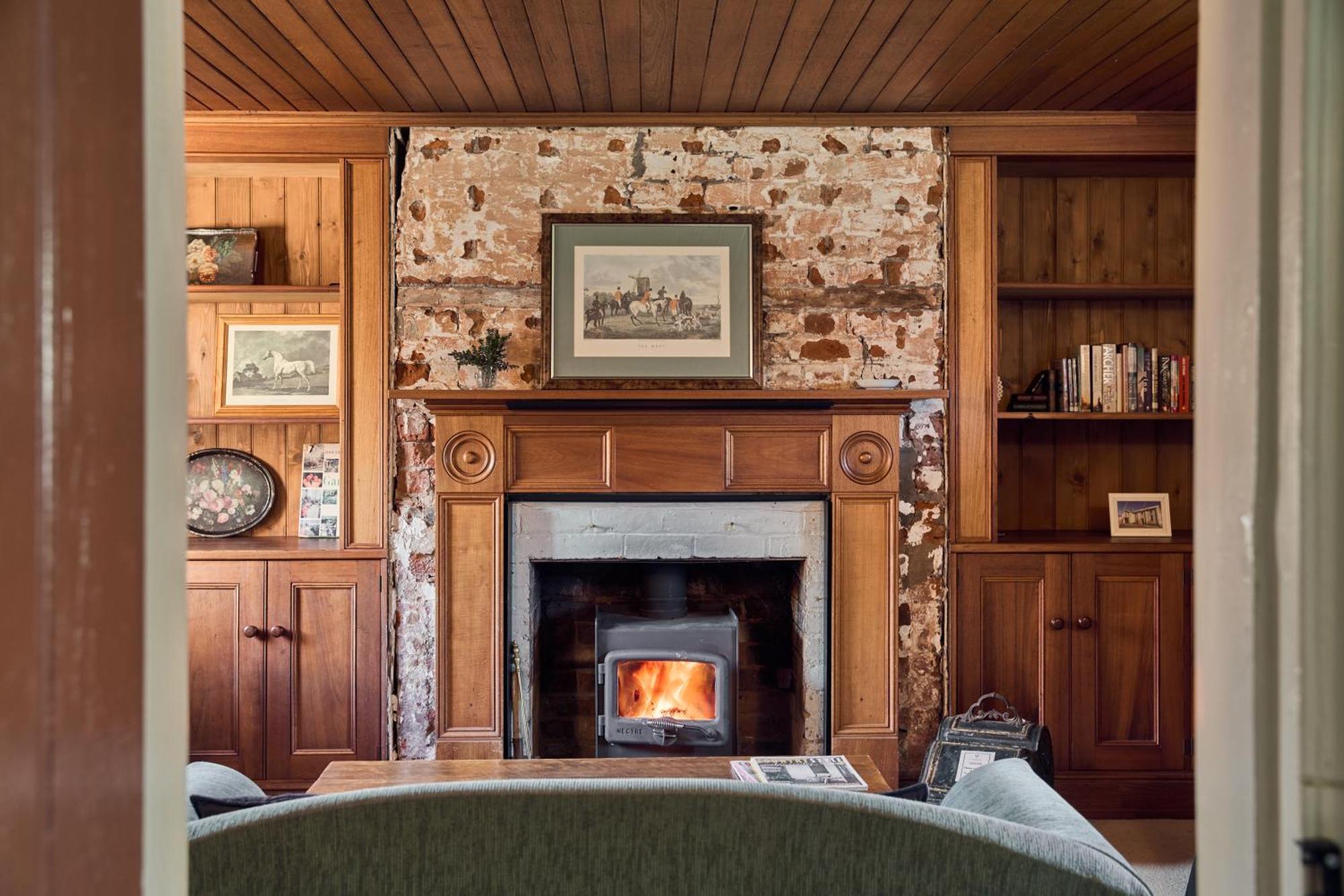 Woolmers Estate Longford Kültér fotó