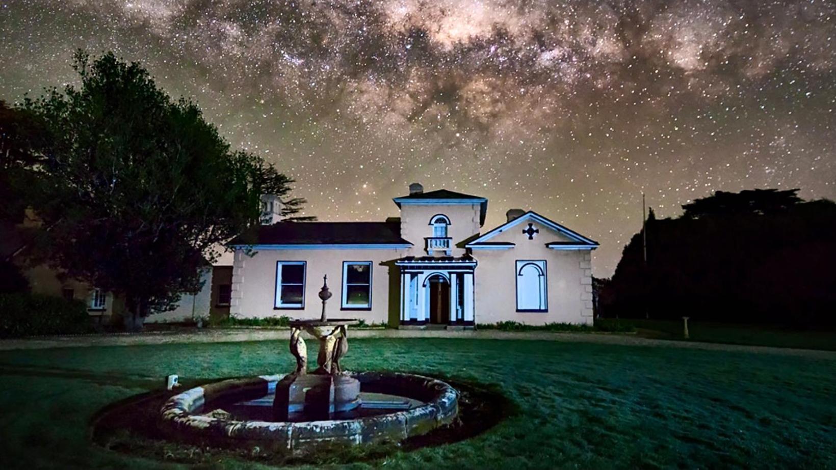 Woolmers Estate Longford Kültér fotó