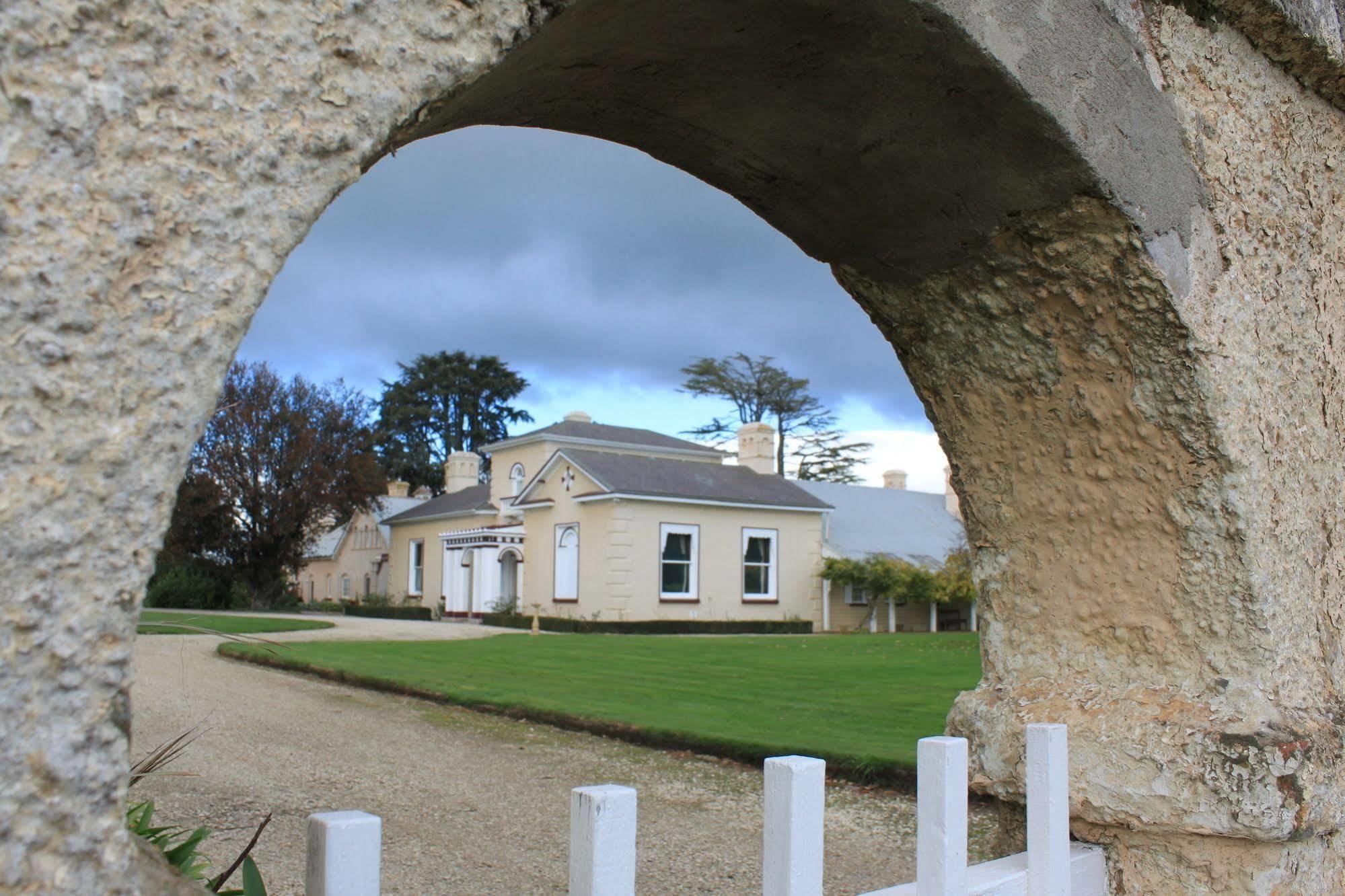 Woolmers Estate Longford Kültér fotó